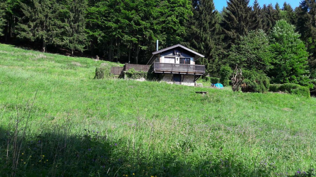 Ferienhaus Moosbachtal Thueringer Wald Bei Oberhof Rotterode ภายนอก รูปภาพ